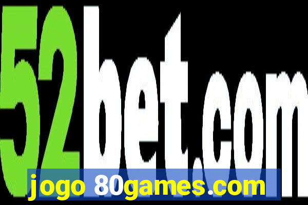 jogo 80games.com